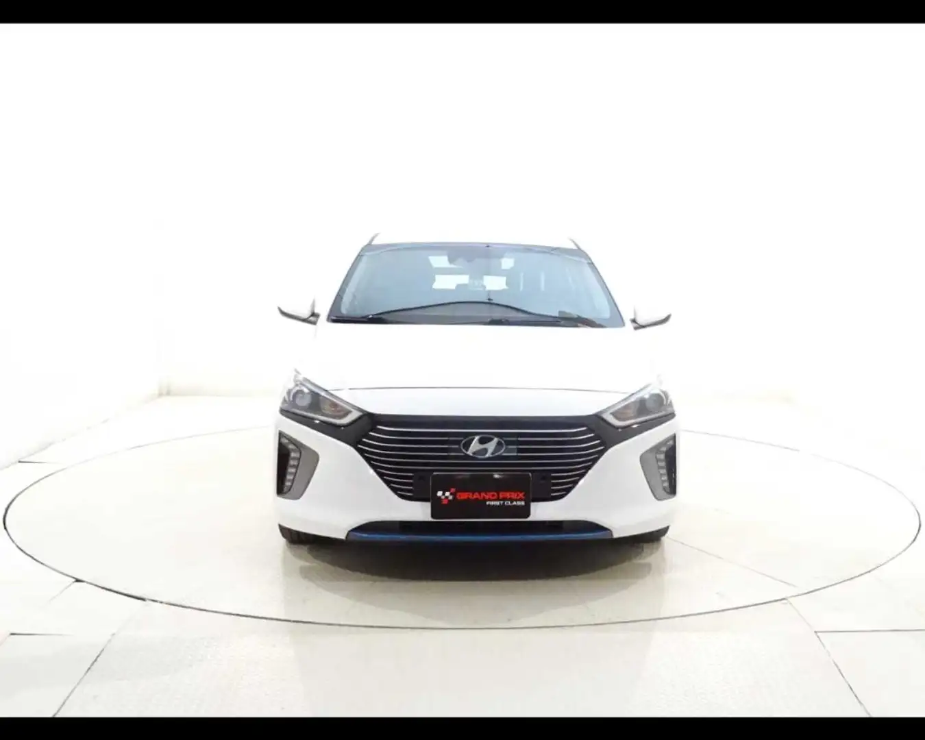 Hyundai IONIQ 1.6 Hybrid DCT Comfort Bianco - 1