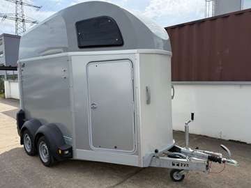 Pferde-Transporter HBEC506+Robust+2 Pferde+Inspe