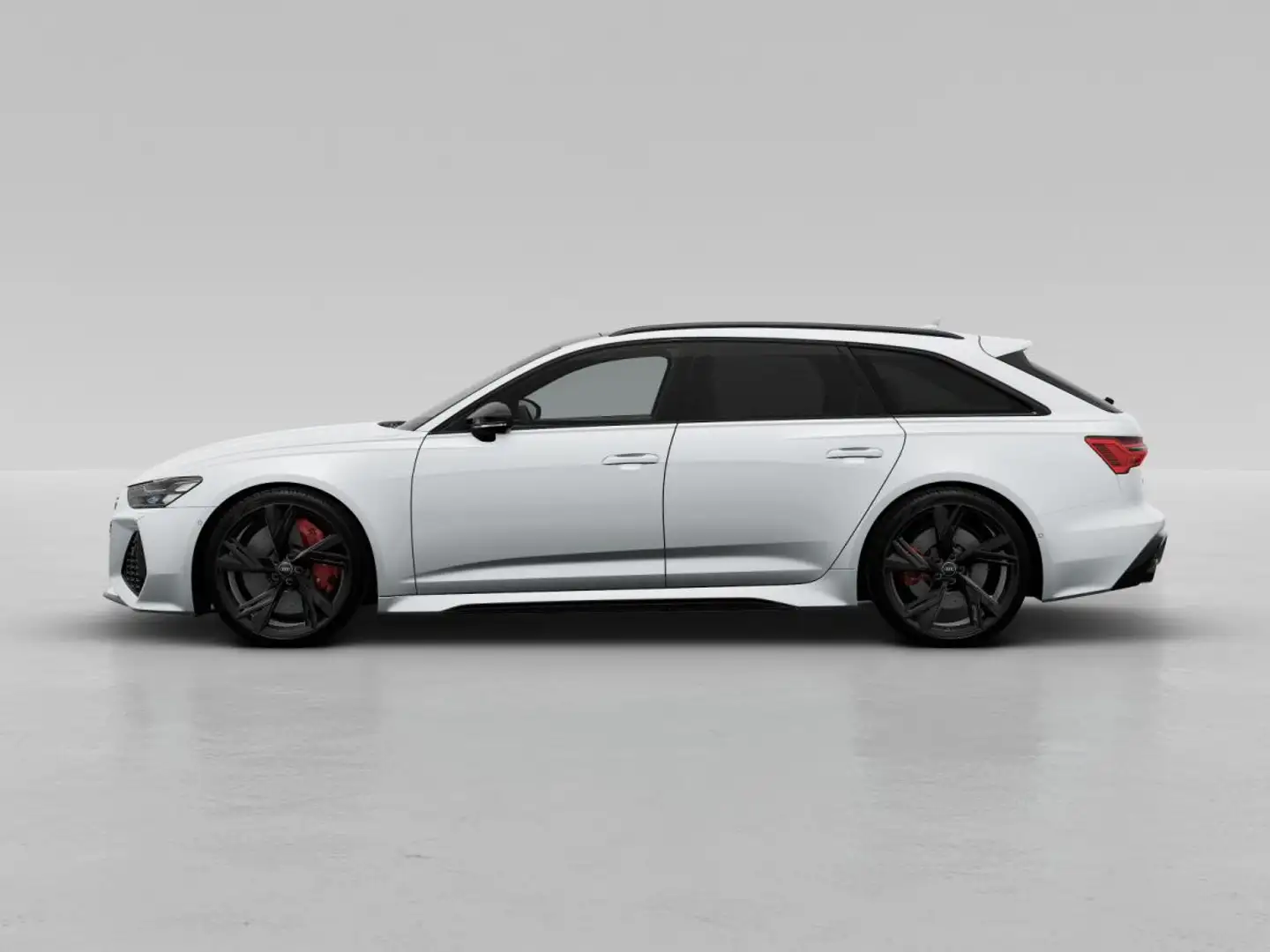 Audi RS6 Avant tiptronic Laser ACC B&O HuD Panorama Weiß - 2