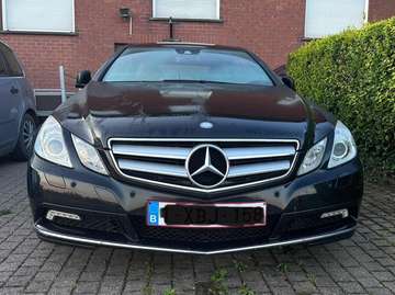COUPE E 250 CDI BE Avantgarde