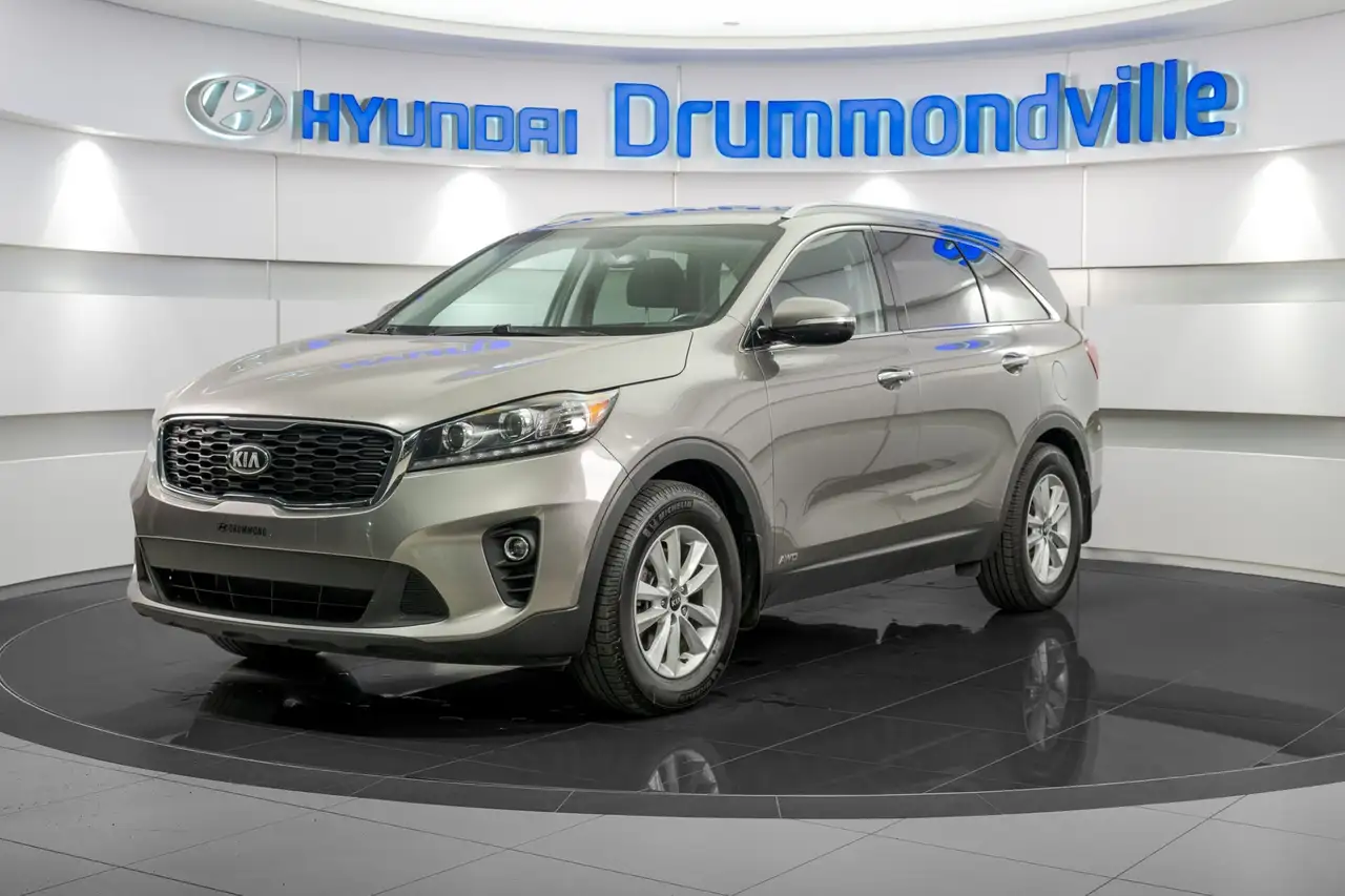 2019 Kia Sorento