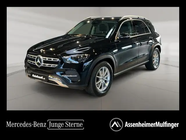 Mercedes-Benz GLE 300 d 4matic MBUX+MBeam+AHK+Pano+SHD+Wide