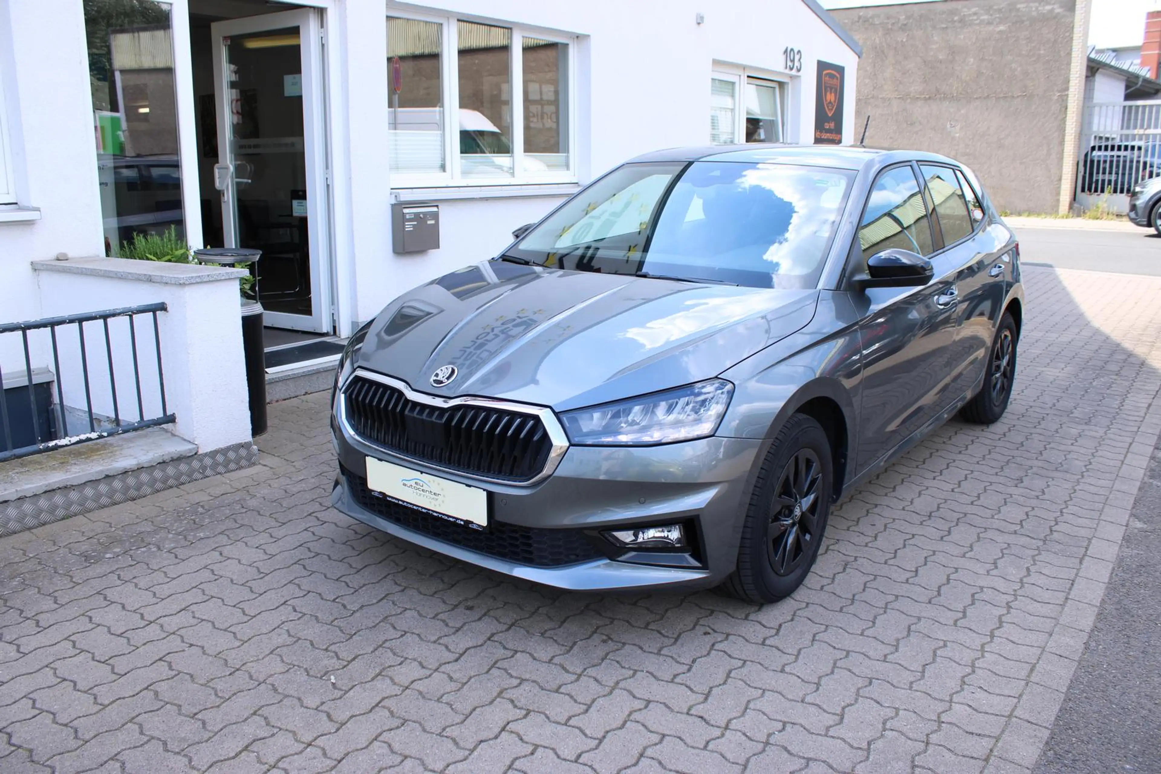 Skoda Fabia Fabia Selection LED PDC KAMERA SHZ SmartLink — photo 2