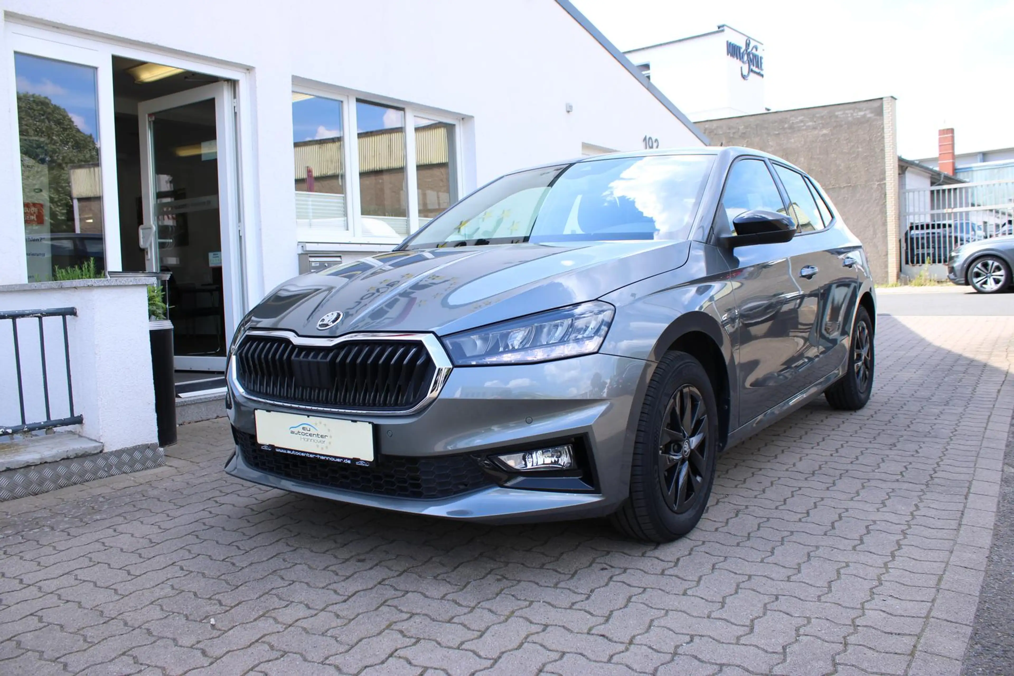 Skoda Fabia Fabia Selection LED PDC KAMERA SHZ SmartLink — photo 3