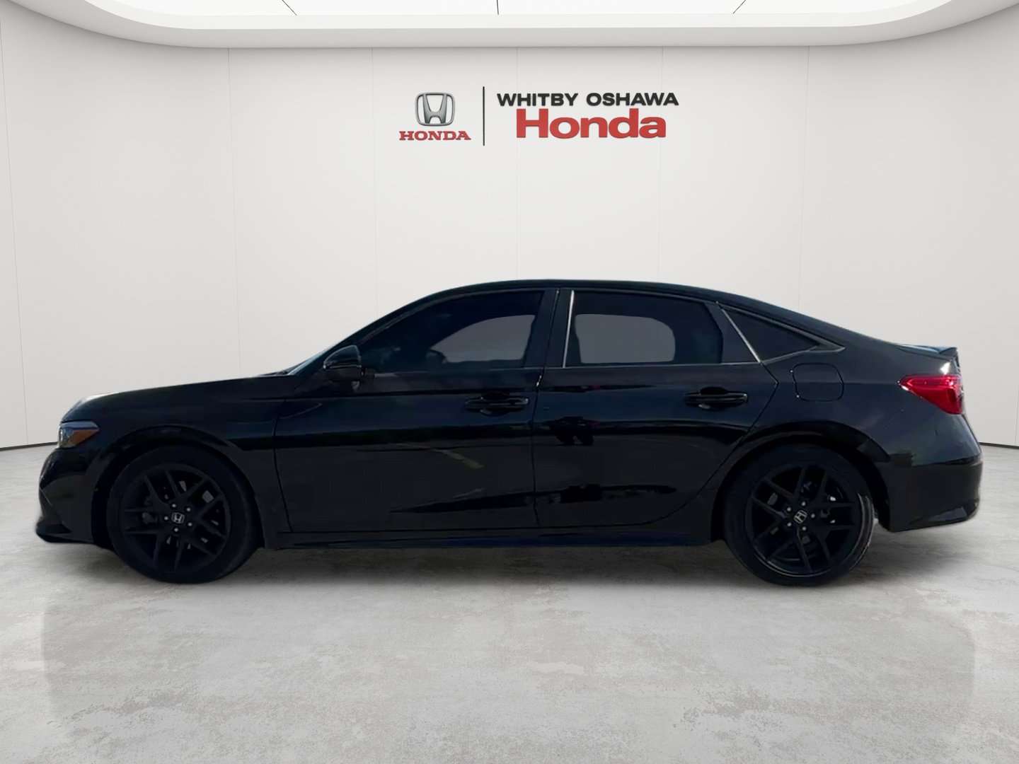 2024 Honda Civic Si Sedan