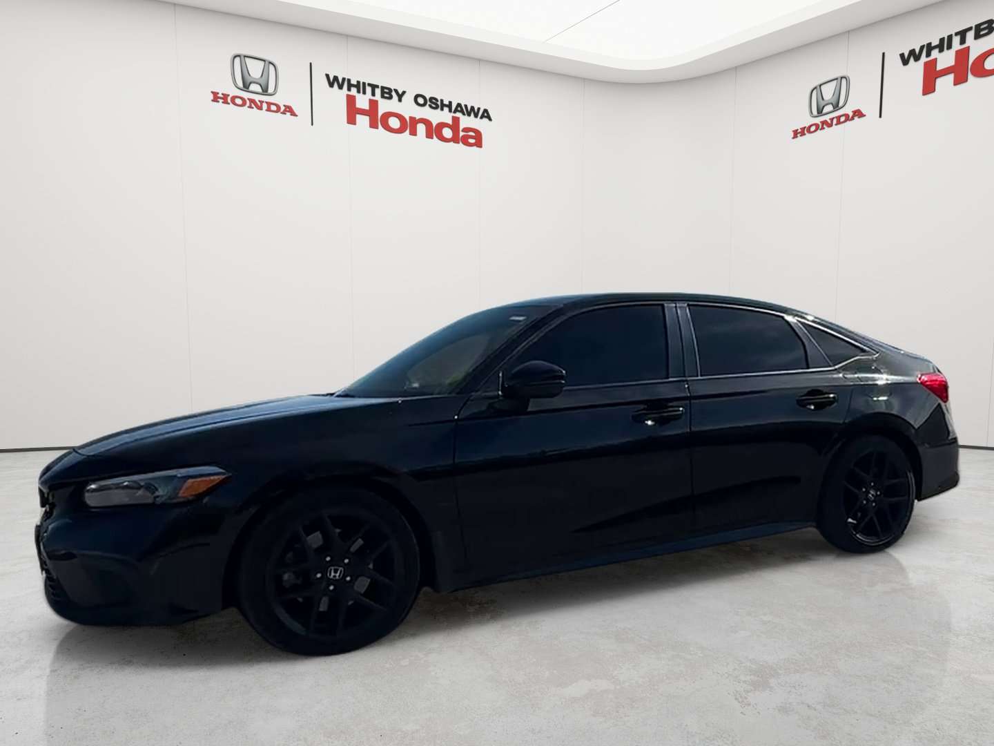 2024 Honda Civic Si Sedan