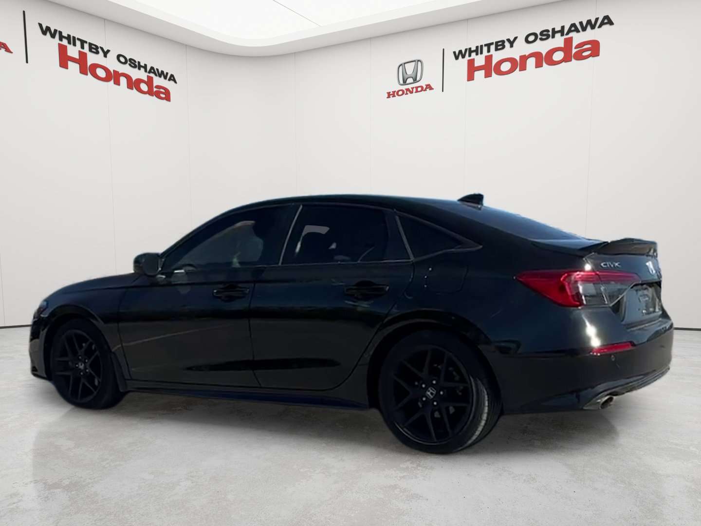 2024 Honda Civic Si Sedan