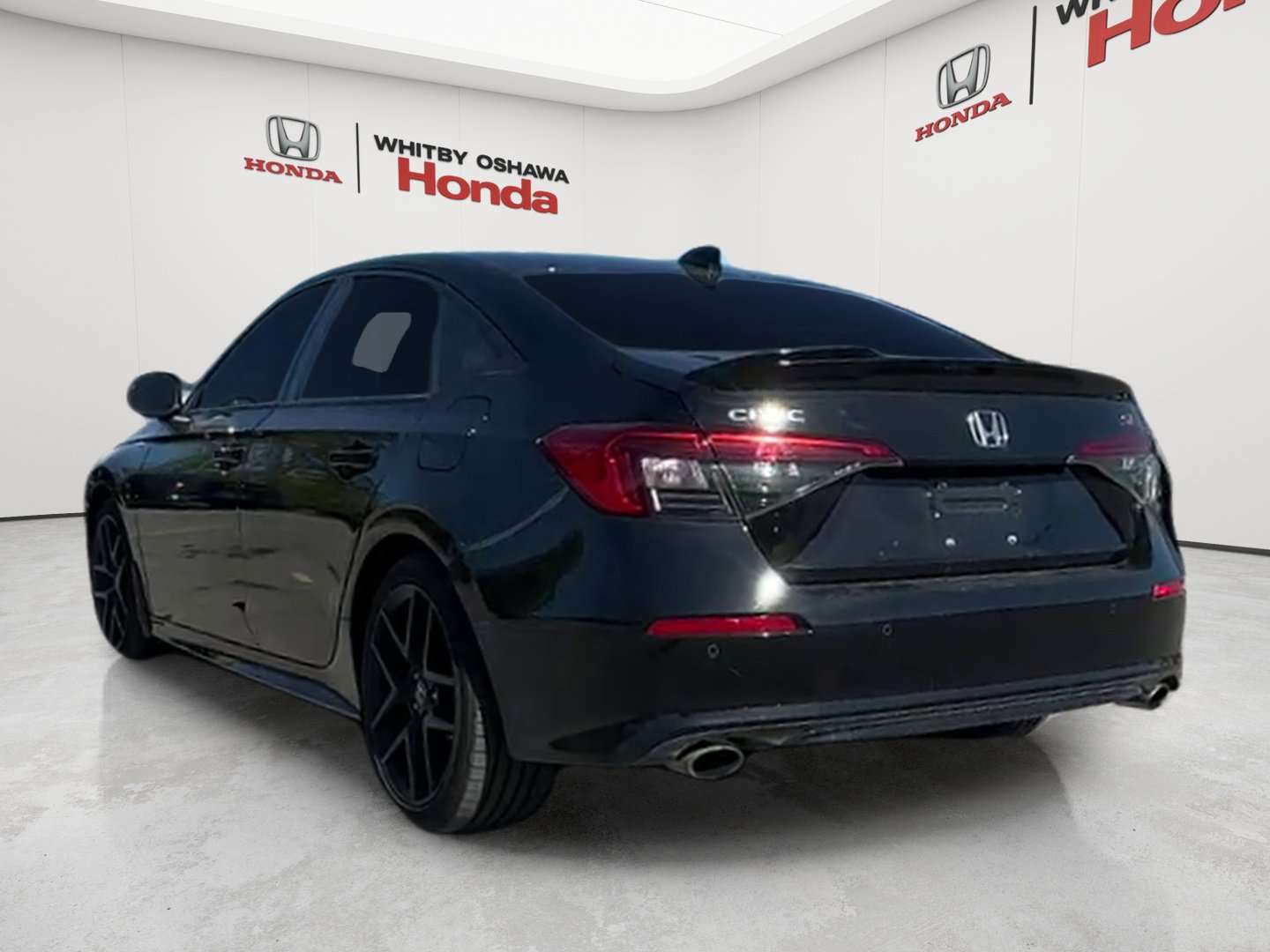 2024 Honda Civic Si Sedan