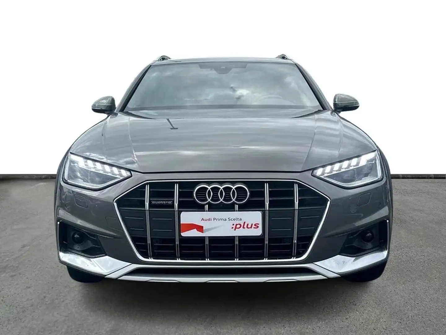 Audi A4 allroad 40 2.0 tdi mhev Identity Contrast quattro 204cv Grigio - 2