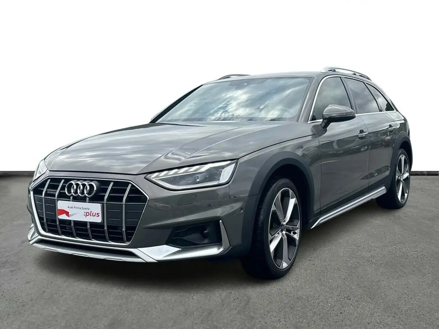 Audi A4 allroad 40 2.0 tdi mhev Identity Contrast quattro 204cv Grigio - 1