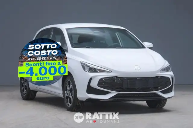 MG MG3 1.5 Hybrid+ Comfort Auto