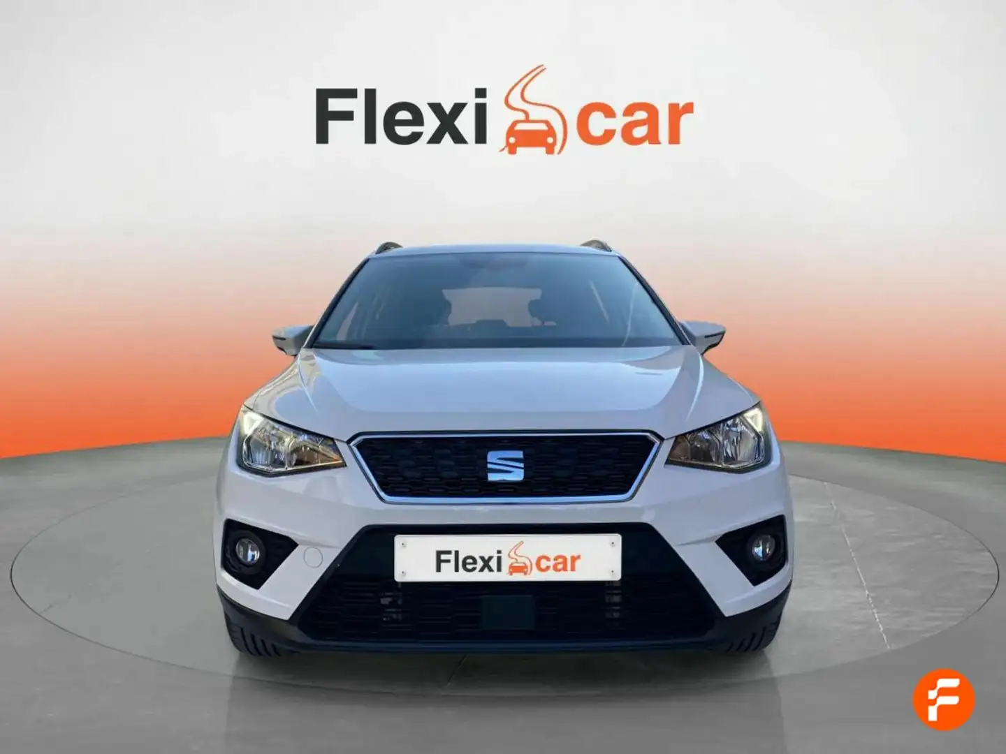 SEAT Arona 1.0 TSI Ecomotive S&S Style 110 Blanco - 2