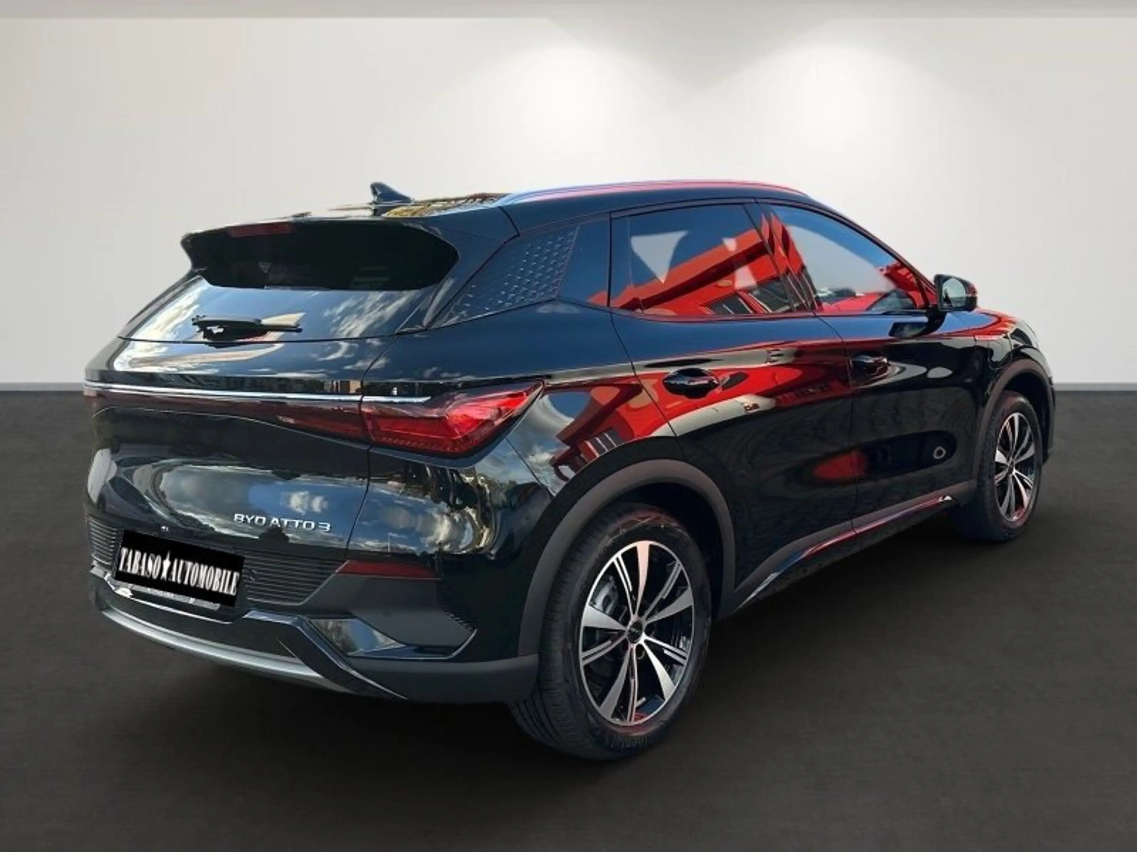BYD Atto 3 Design*el Heckklappe*LED*Pano*360* — photo 3