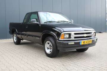 USA 2.2 1SB Extended Cab | LPG | Schuif/kantel dak
