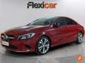 Mercedes-Benz CLA 200 d Czerwony - thumbnail 3