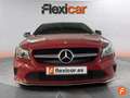 Mercedes-Benz CLA 200 d Czerwony - thumbnail 2