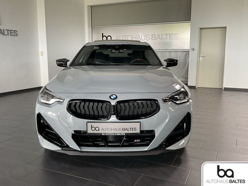 BMW 240 xDrive 19"/GSD/Driv/Park/360*/LCProf/HK/ACC/Alarm — photo 2