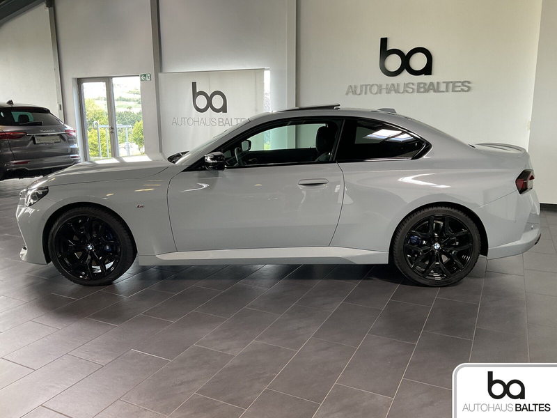 BMW 240 xDrive 19"/GSD/Driv/Park/360*/LCProf/HK/ACC/Alarm — photo 3