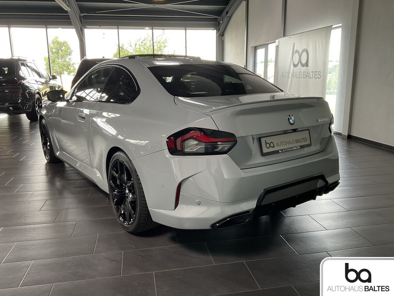 BMW 240 xDrive 19"/GSD/Driv/Park/360*/LCProf/HK/ACC/Alarm — photo 4