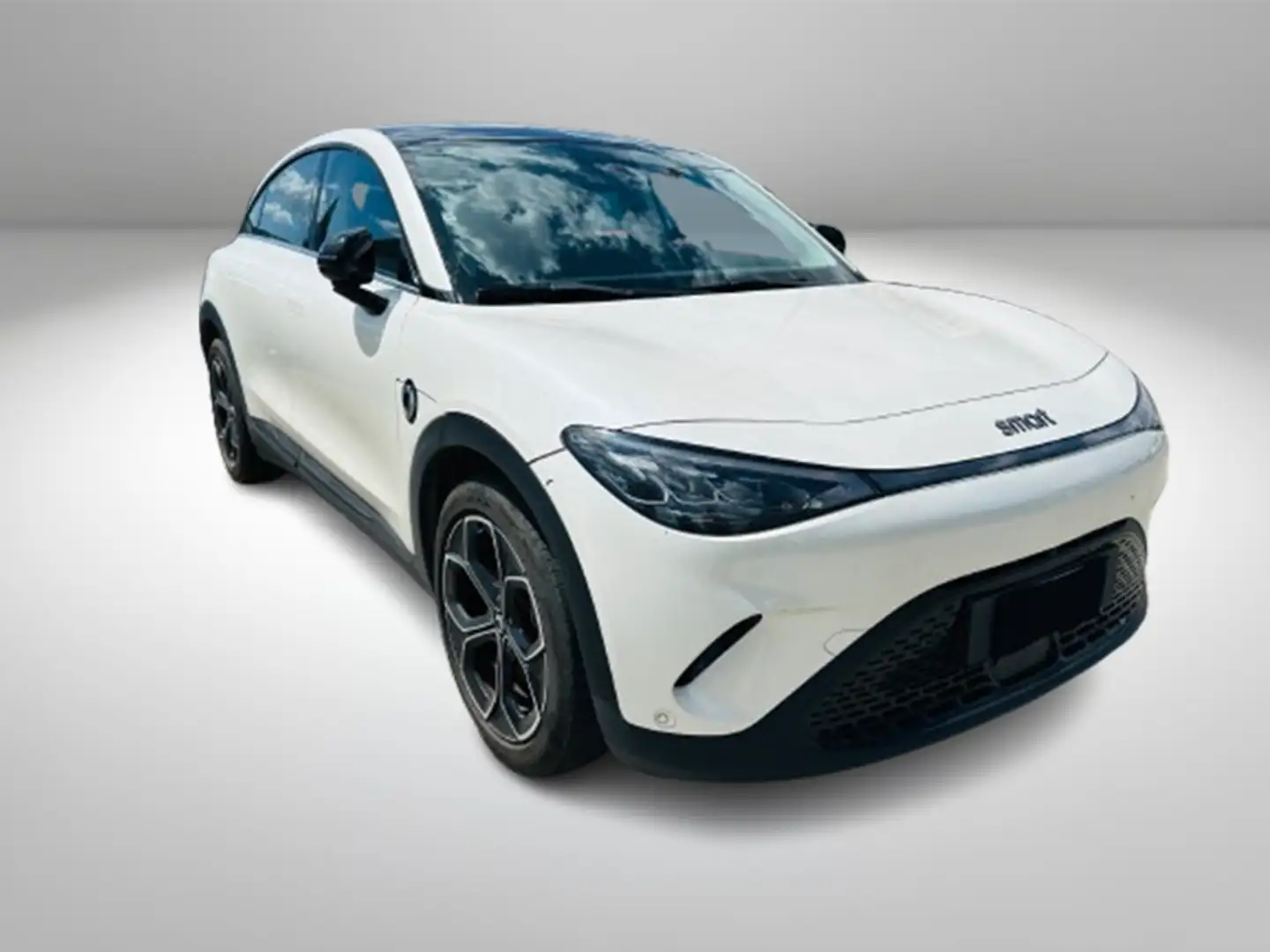 smart #3 Pro + Bianco - 2