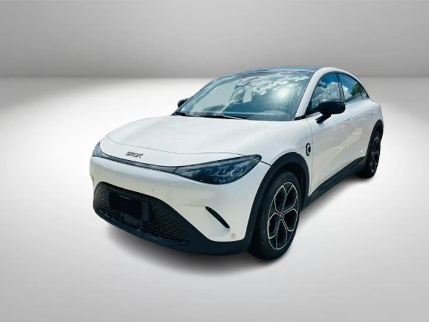 smart #3 Pro + Bianco - 1