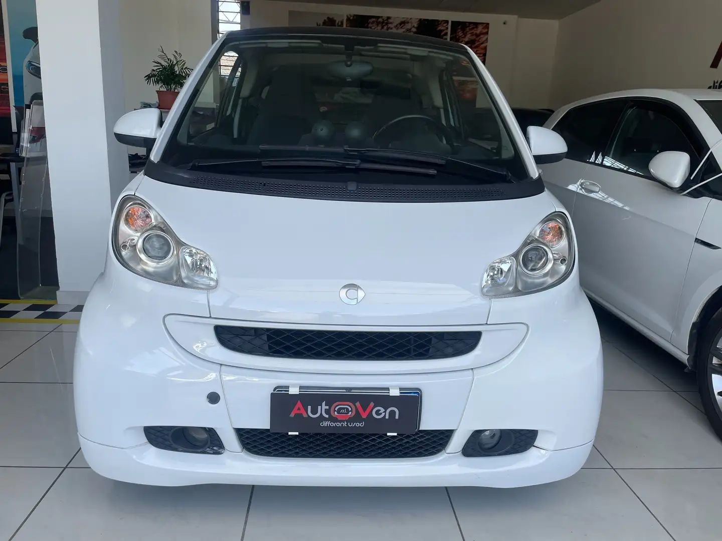 smart forTwo Fortwo 1.0 mhd Passion 71cv FL - 2
