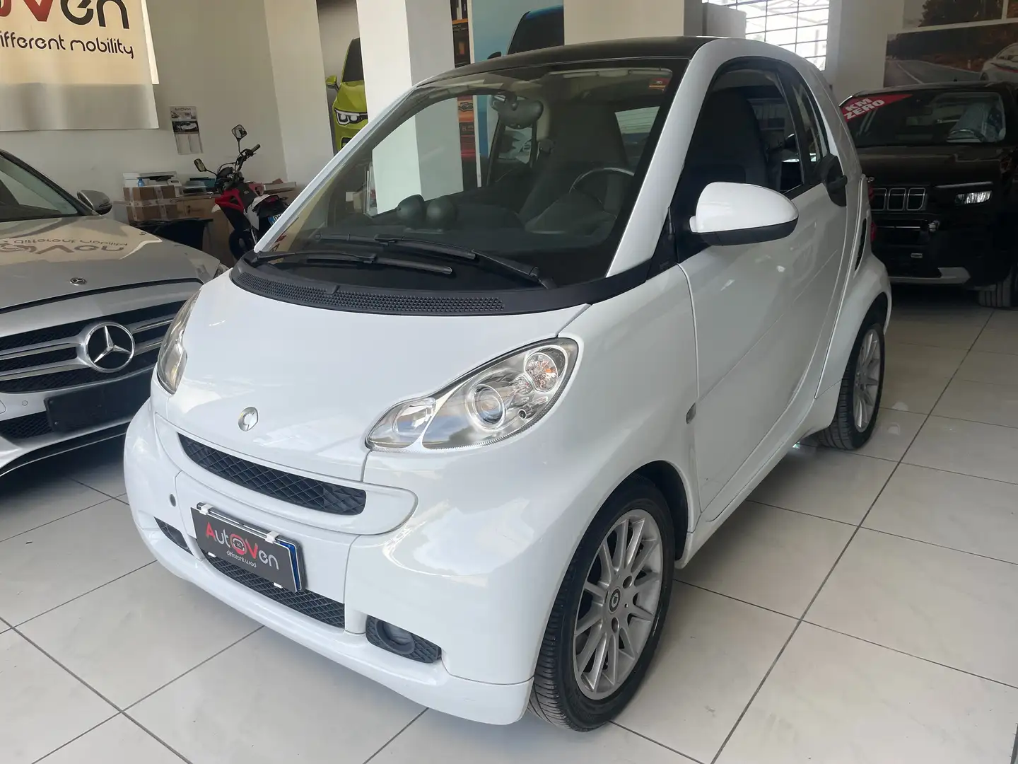 smart forTwo Fortwo 1.0 mhd Passion 71cv FL - 1