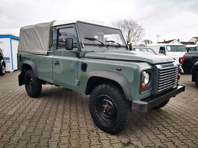 Imagine Land Rover Defender 110 Pick Up **1.Hand/Plane/LKW-Zulassung**
