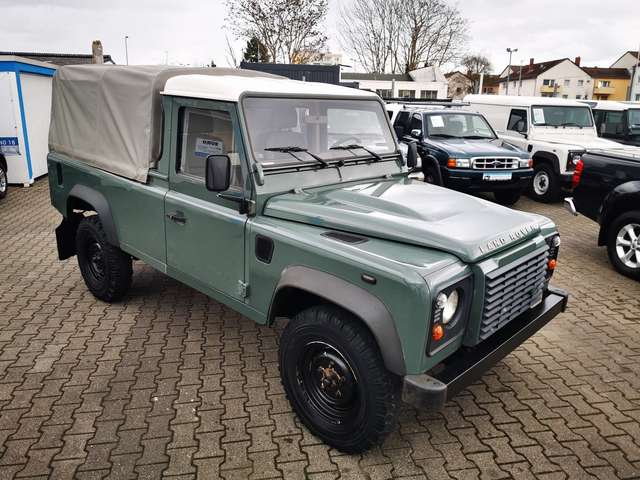Land Rover Defender 110 Pick Up **1.Hand/Plane/LKW-Zulassung**