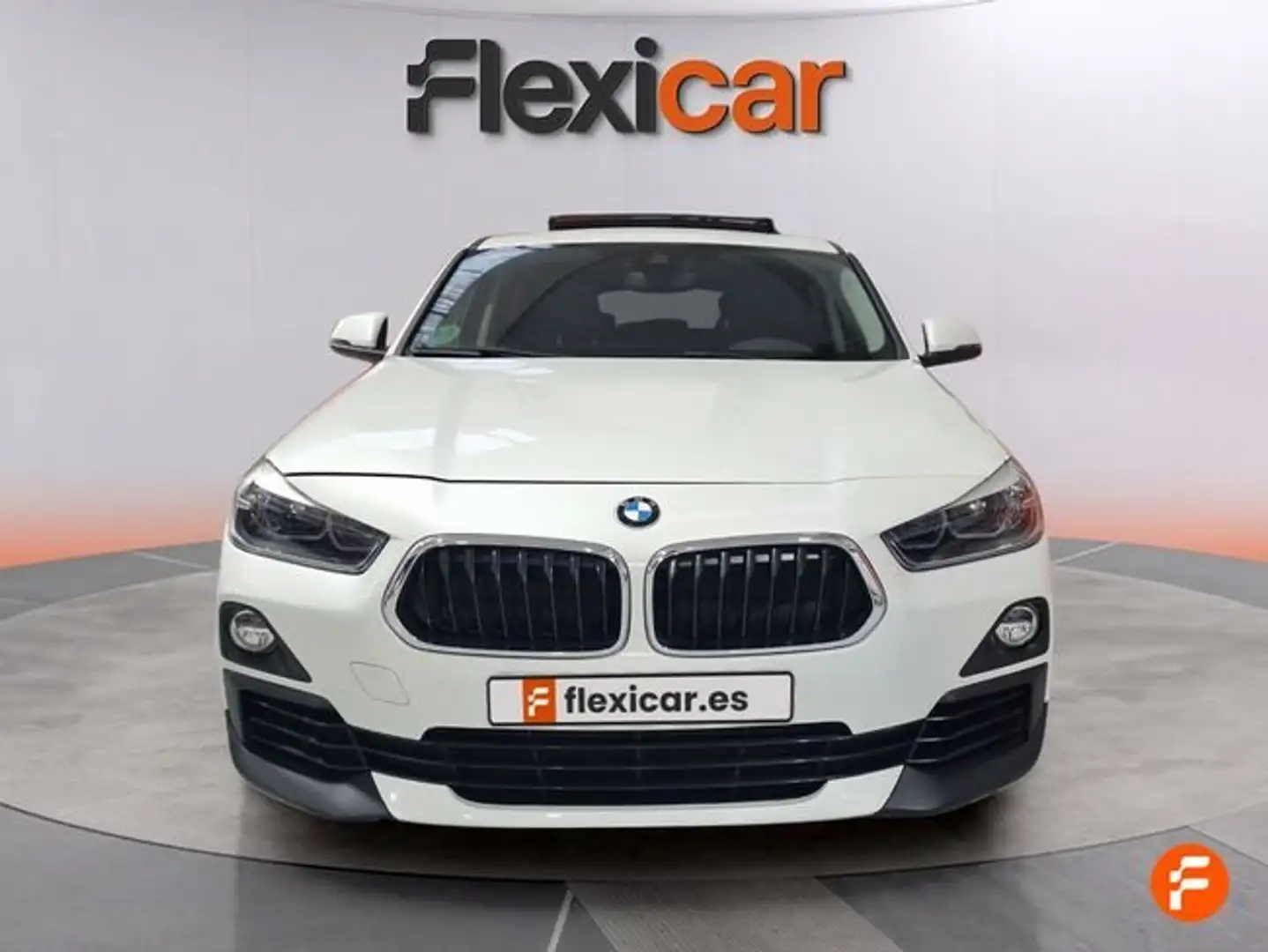 BMW X2 sDrive 18i Blanco - 2