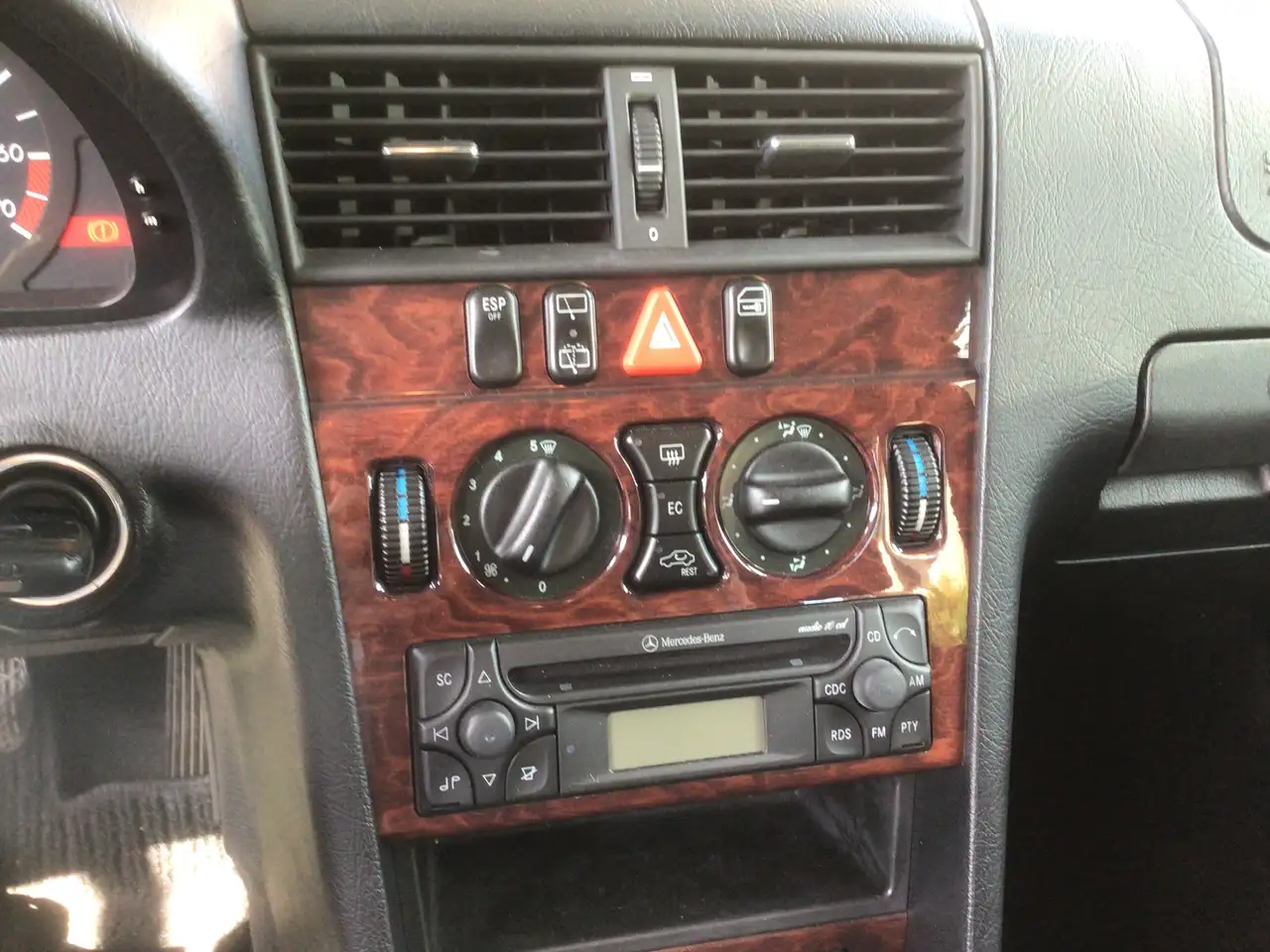 Mercedes-Benz C 200 T Kompressor Avantgarde, foto 12