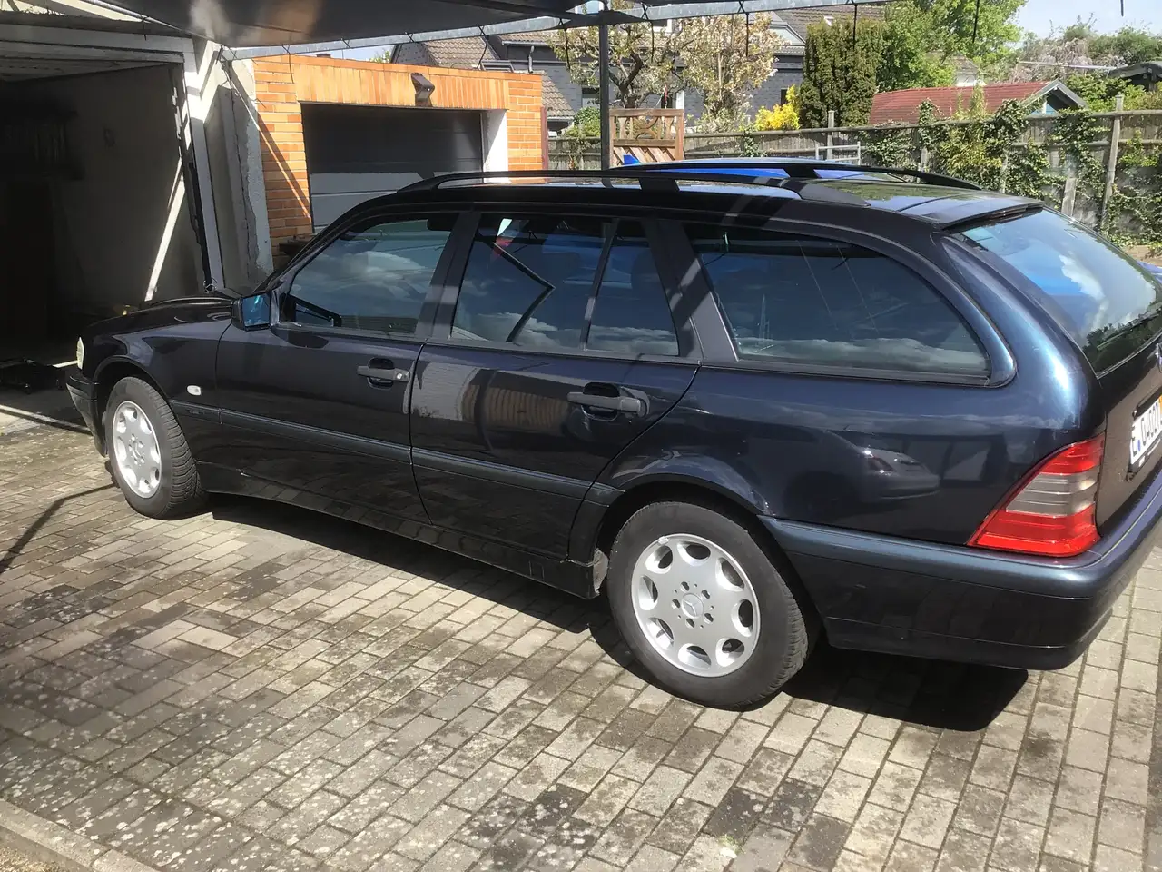 Mercedes-Benz C 200 T Kompressor Avantgarde, foto 3