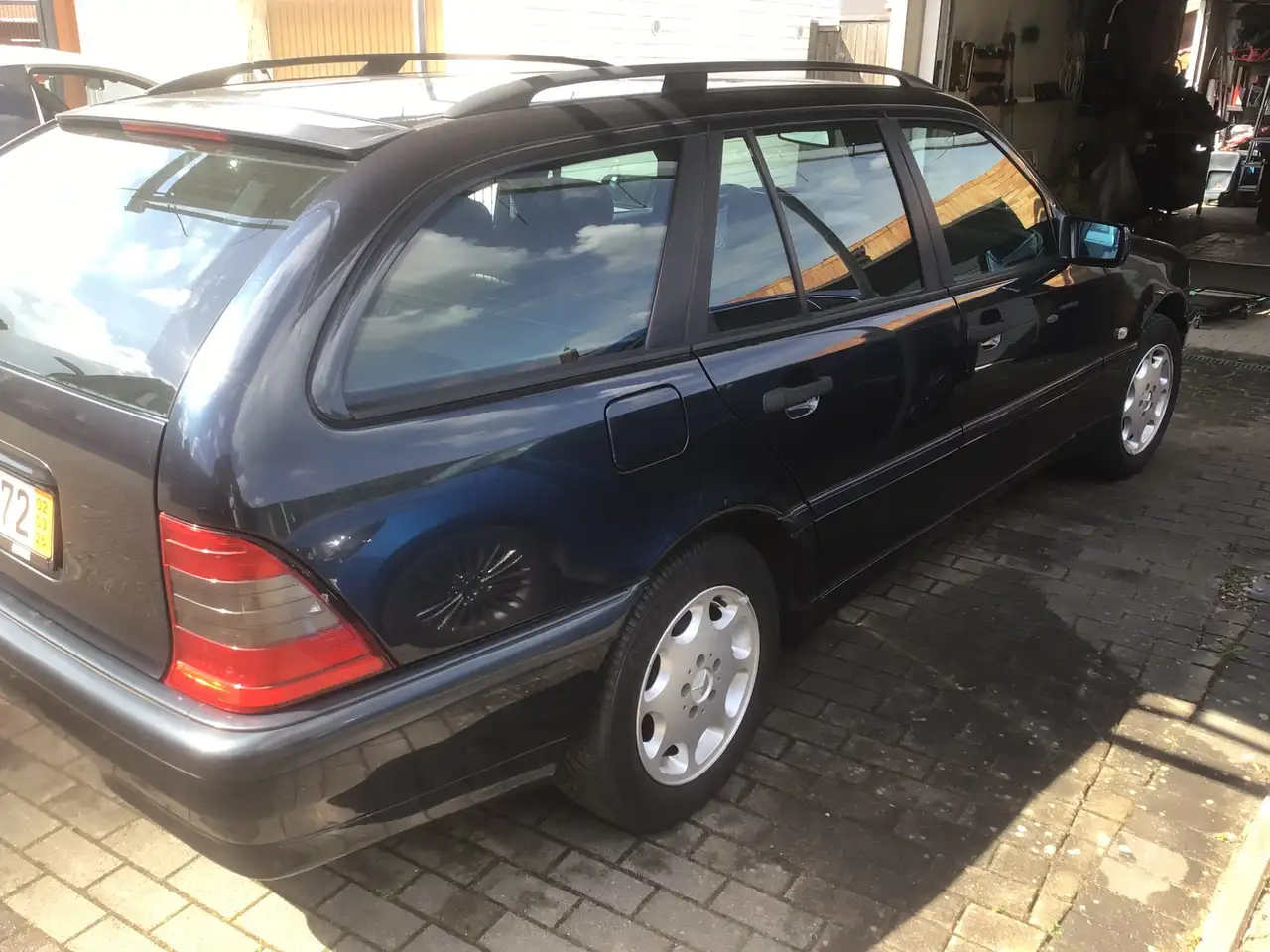 Mercedes-Benz C 200 T Kompressor Avantgarde, foto 1
