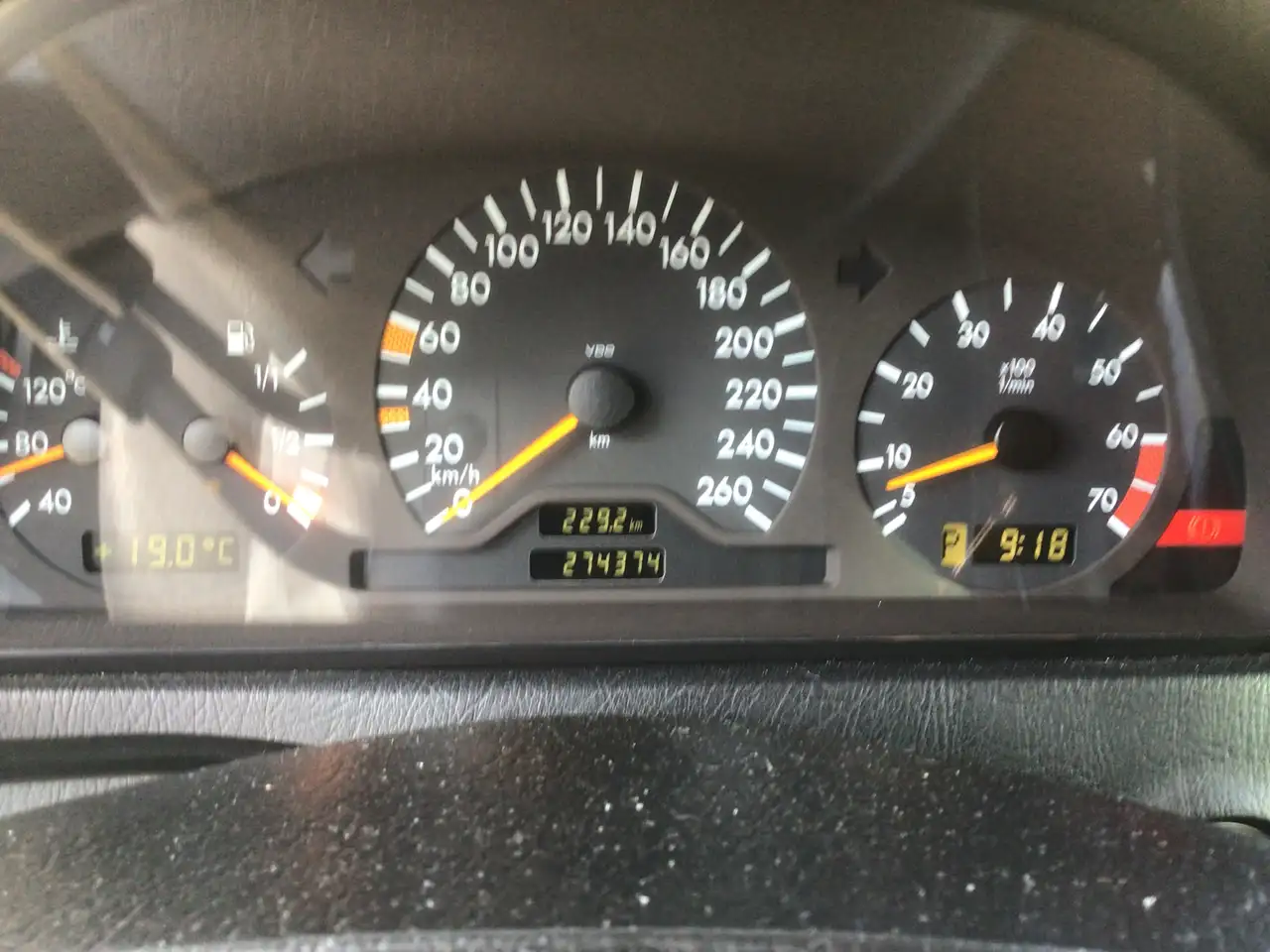 Mercedes-Benz C 200 T Kompressor Avantgarde, foto 11