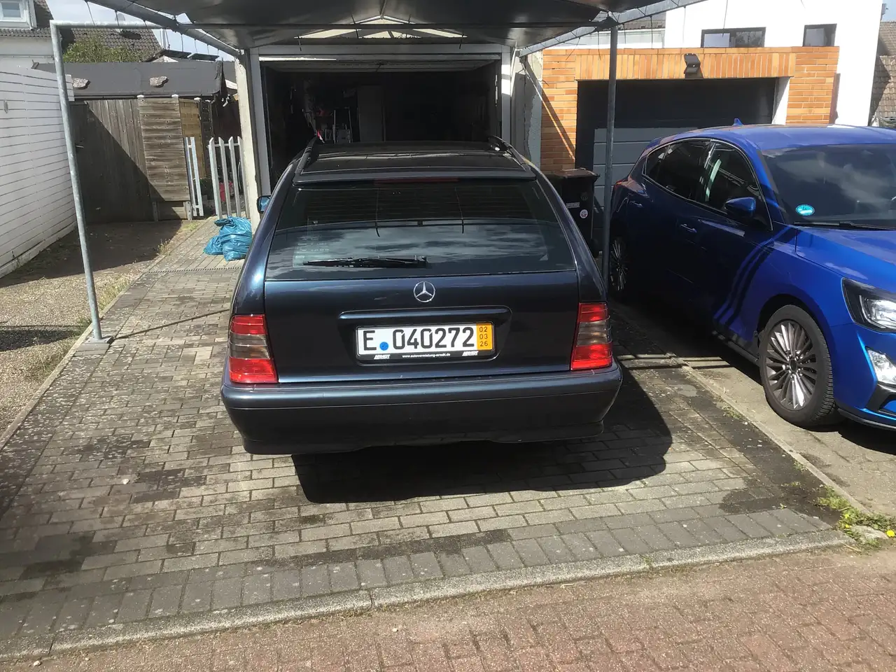 Mercedes-Benz C 200 T Kompressor Avantgarde, foto 2