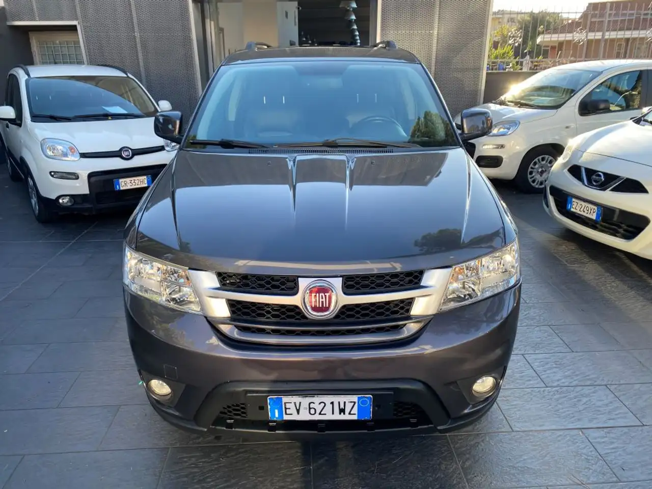 Fiat Freemont