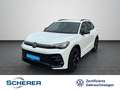 Volkswagen Tiguan R-Line 2.0 TDI DSG BLACK STYLE AHK NAVI I Weiß - thumbnail 1