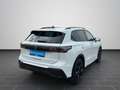 Volkswagen Tiguan R-Line 2.0 TDI DSG BLACK STYLE AHK NAVI I Weiß - thumbnail 2