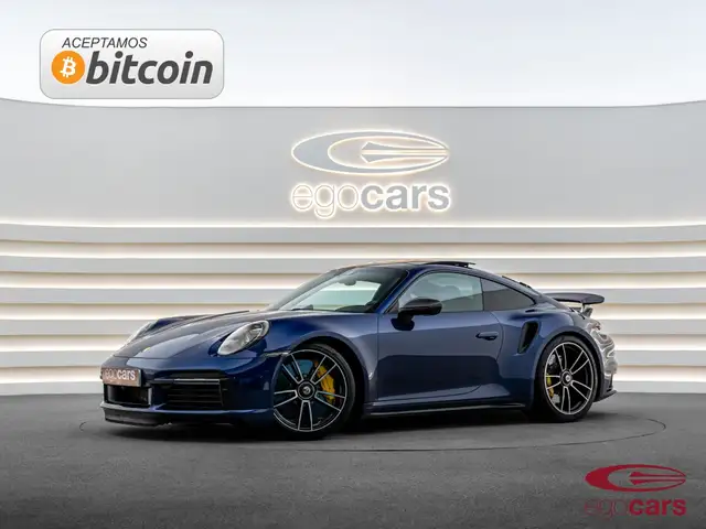 Porsche 992 Turbo S Coupé PDK