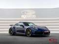 Porsche 992 Turbo S Coupé PDK Azul - thumbnail 9