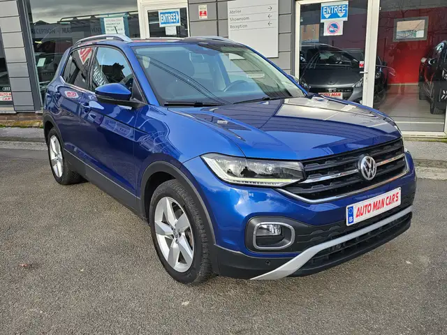 Volkswagen T-Cross T-Cross 1.6 TDi SCR Style DSG - Virtual coc LED