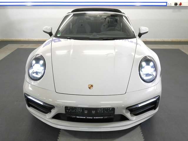 Porsche 911 Targa 4 GTS SPORTABGAS BOSE LED Allrad