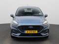 Ford Fiesta 1.0 EcoBoost Hybrid ST-Line Winterpack | Airco | c Blau - thumbnail 3