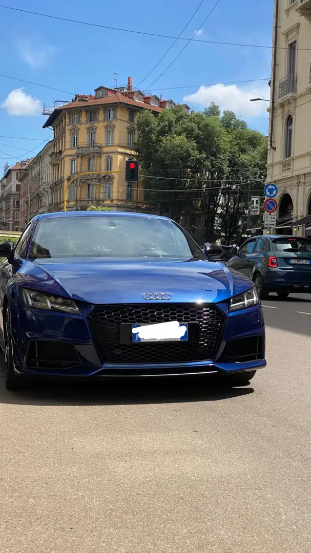 Audi TT 3.2 V6 quattro dsg - 2
