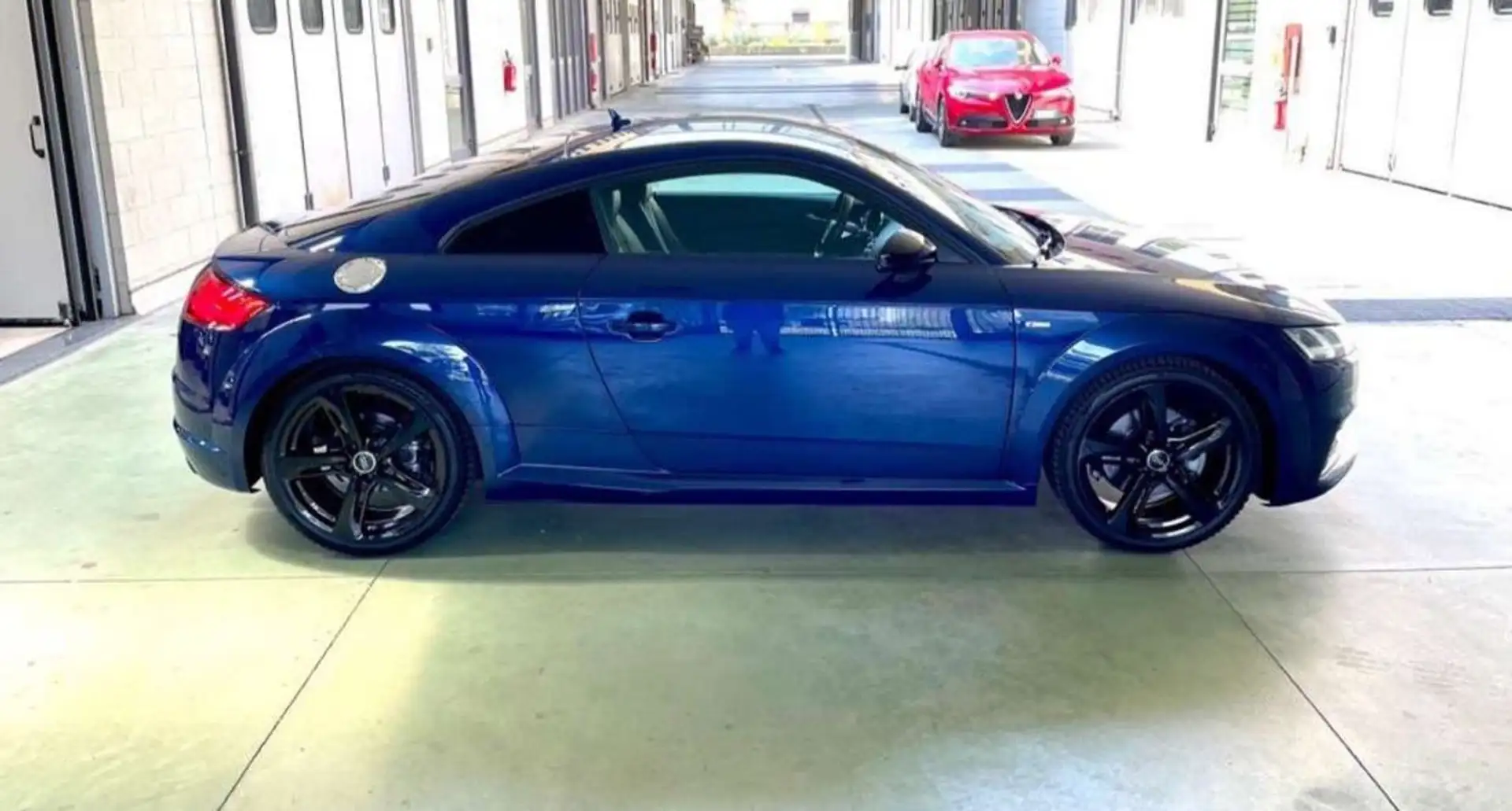 Audi TT 3.2 V6 quattro dsg - 1