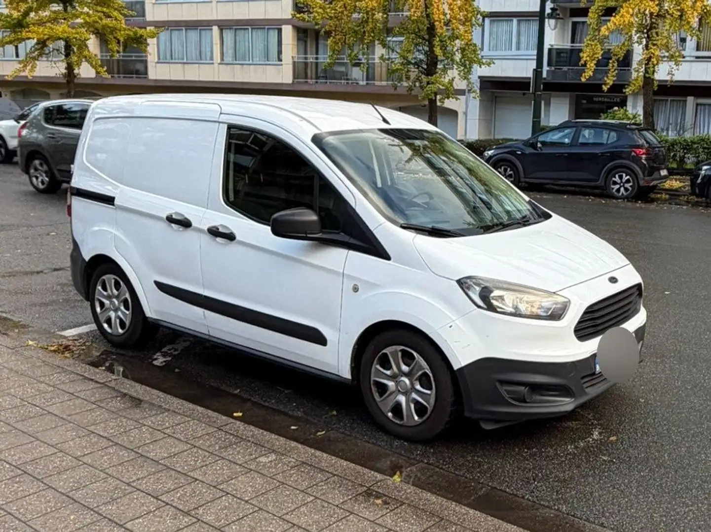 Ford Transit Courier Transit Courier 1.5 TDCi Ambiente - 1