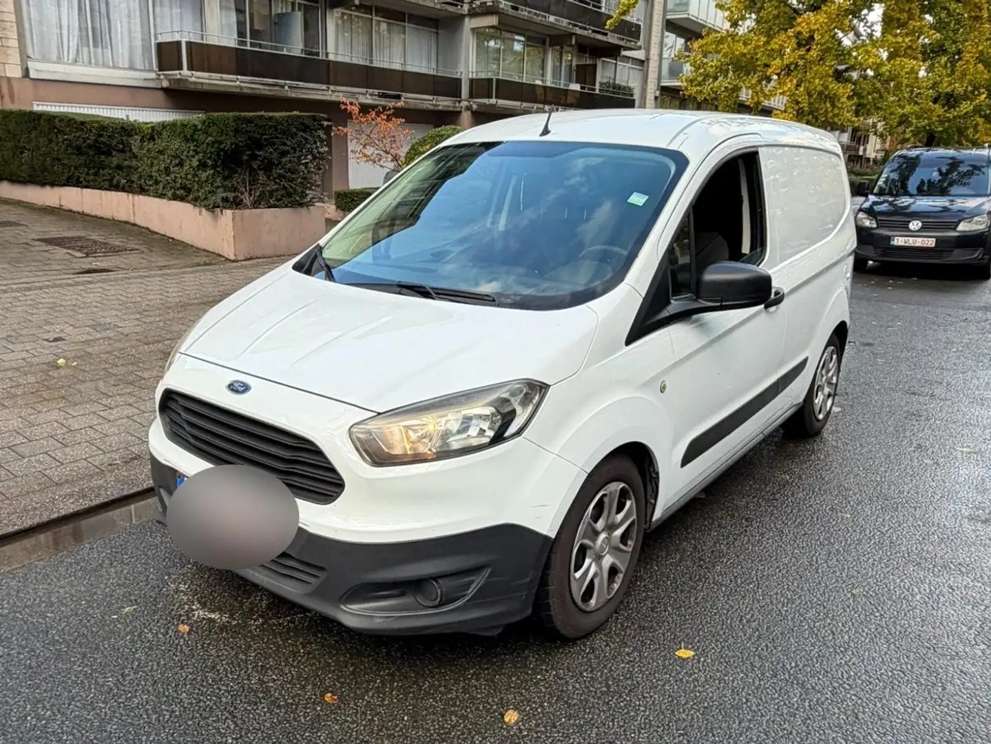Ford Transit Courier Transit Courier 1.5 TDCi Ambiente - 2