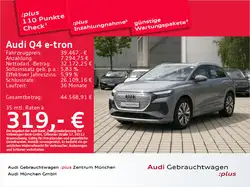Audi Q4 e-tron 45 qu. Pano/Navi+/Virtual