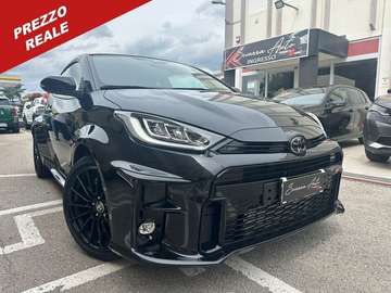 TOYOTA Yaris 1.6 Turbo 3 porte GR Yaris gr-four BO