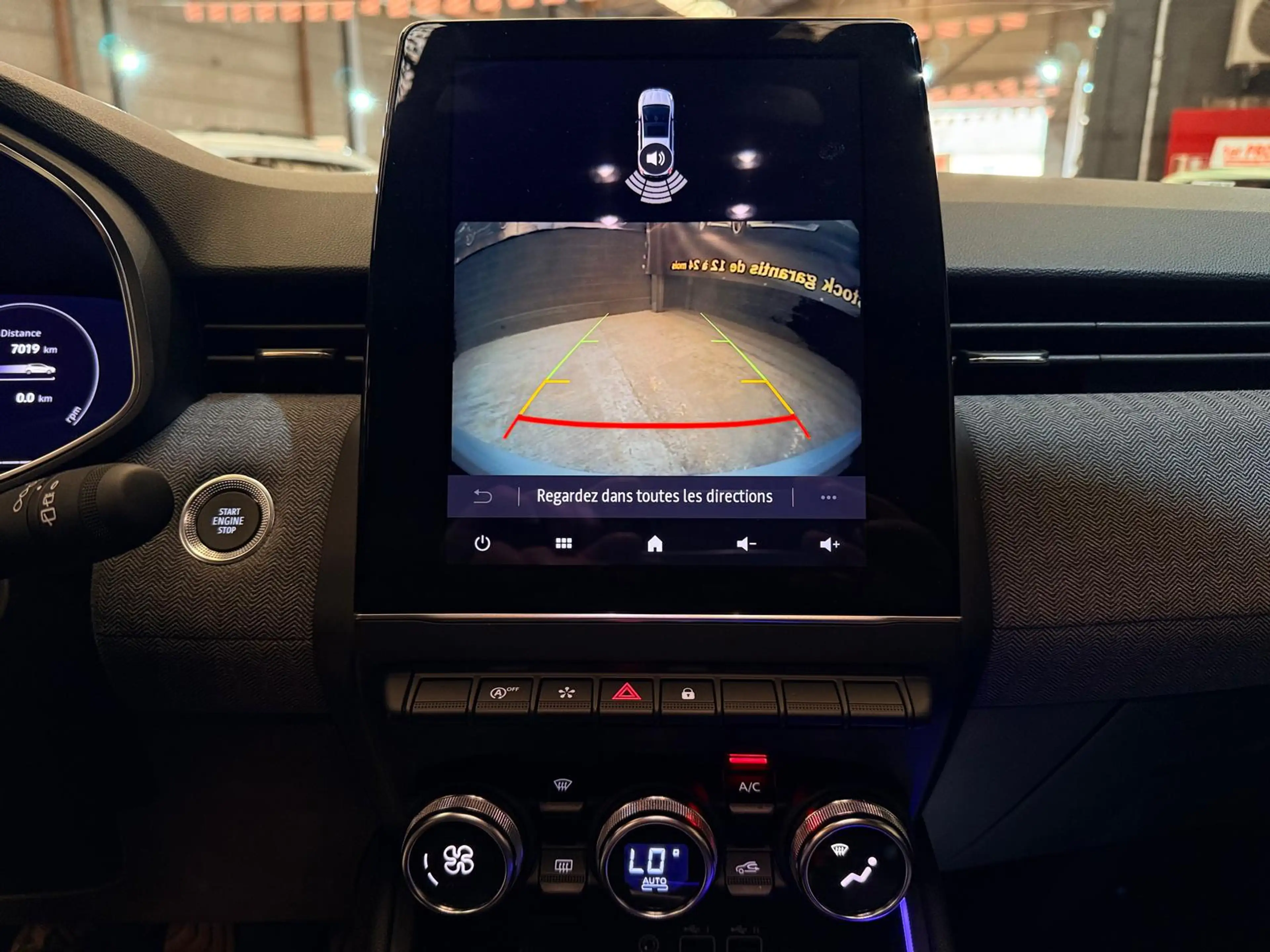 Renault Clio Clio 1.0 TCe Esprit Alpine CarPlay LED GPS Caméra — photo 30